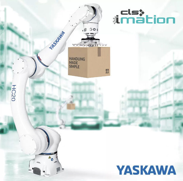 STRETTO UN ACCORDO TRA CLS E YASKAWA: NUOVA PARTNERSHIP NEL MONDO DELLA LOGISTICA